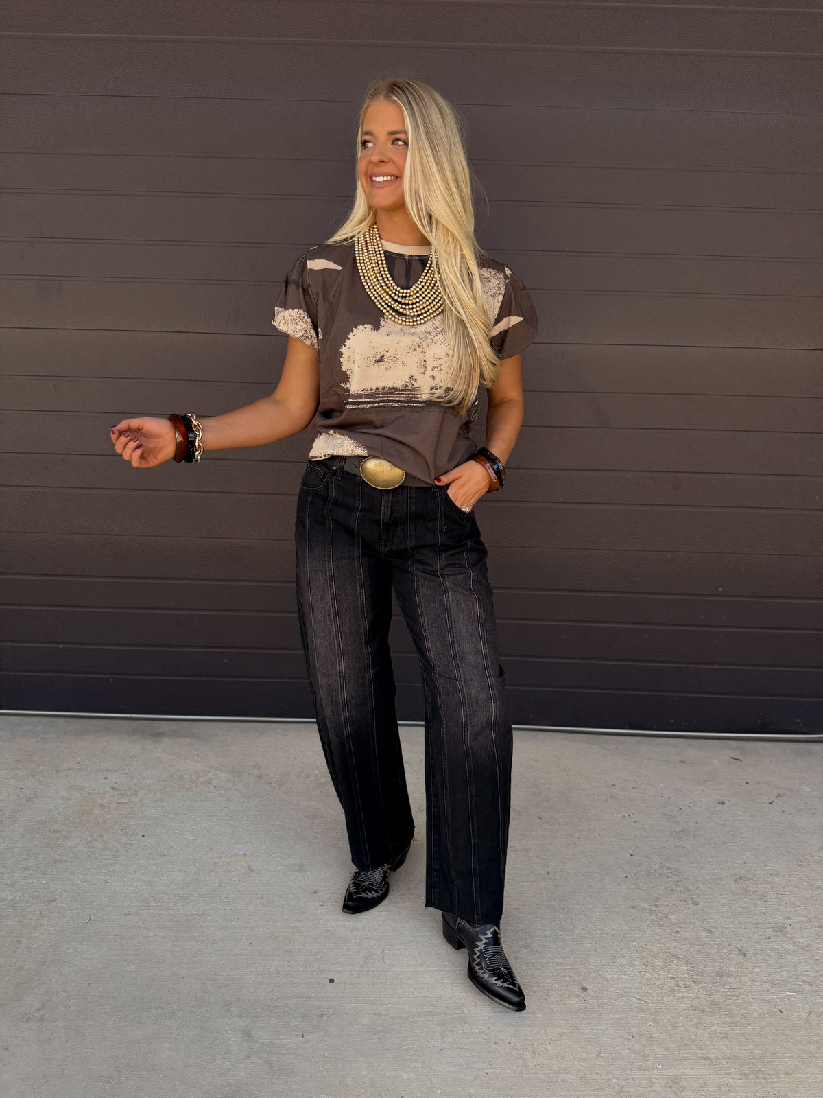 TUSCON TOP HAND *OAKY RANCH