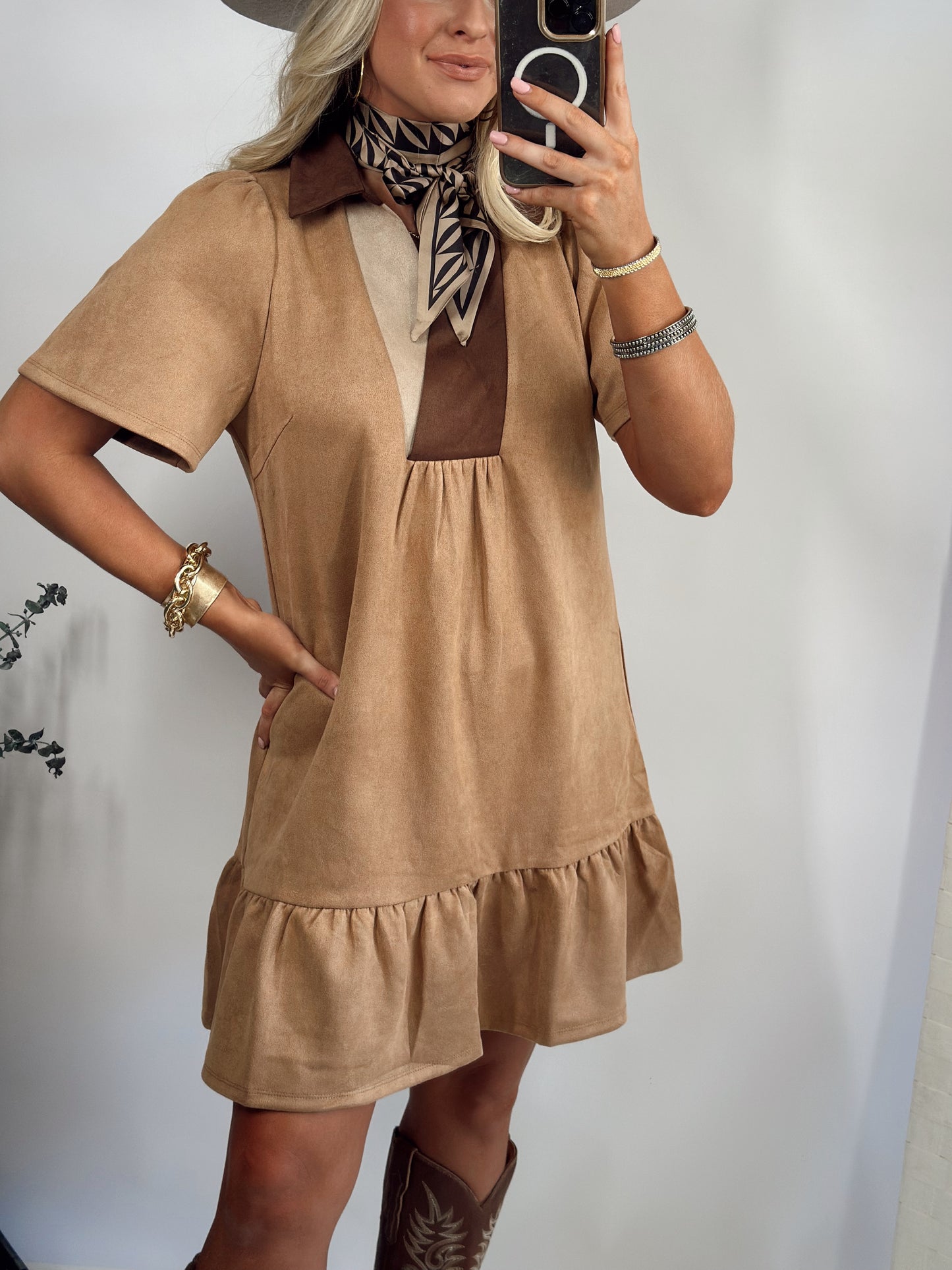 Amarillo Dress