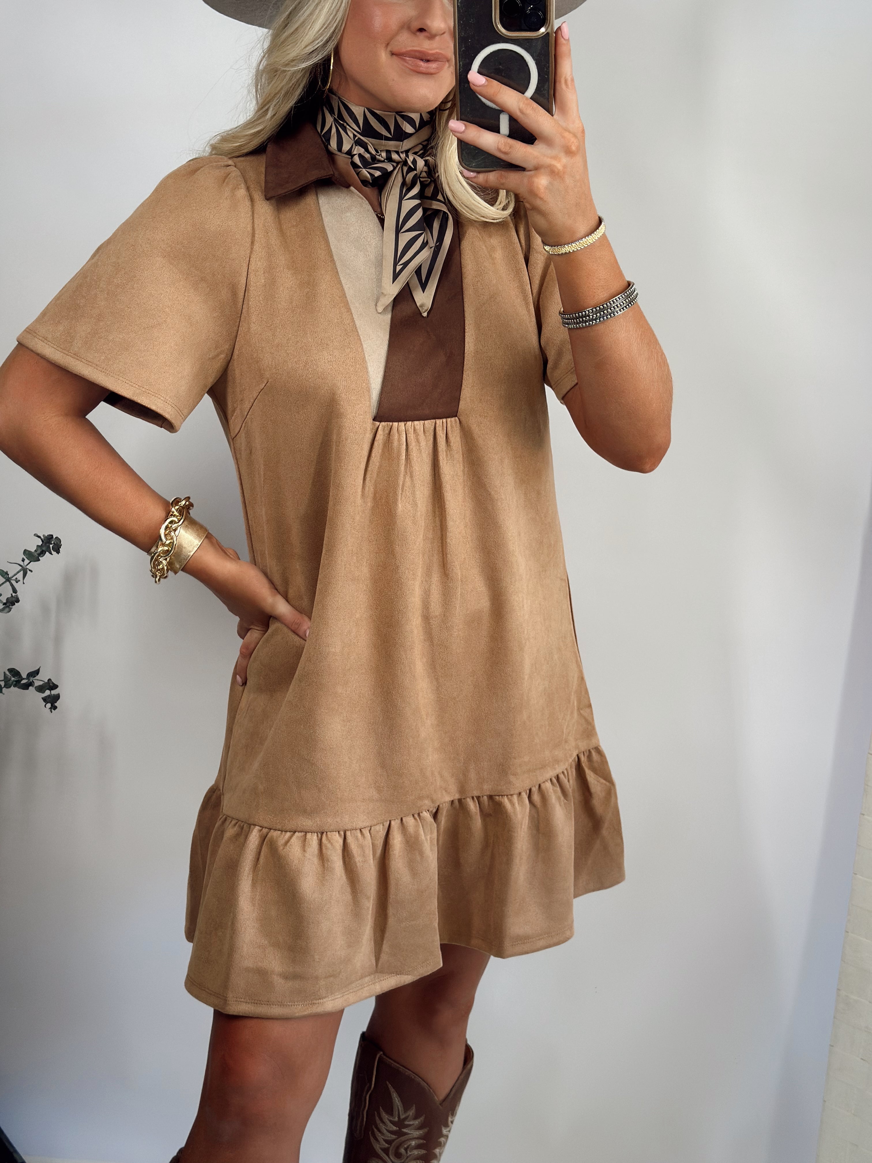 Amarillo Dress