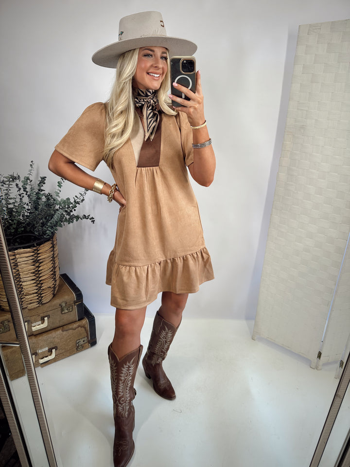 Amarillo Dress