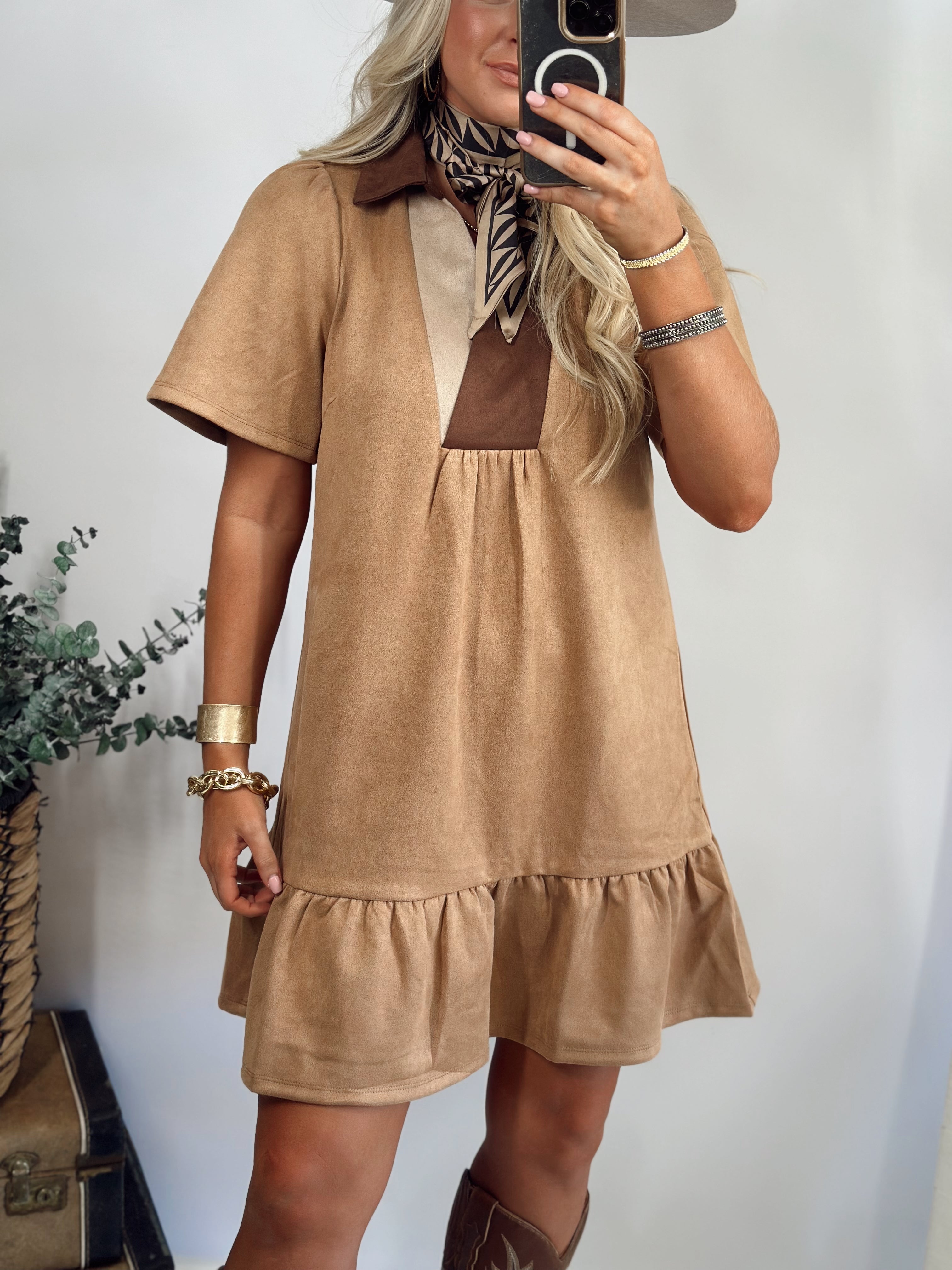 Amarillo Dress
