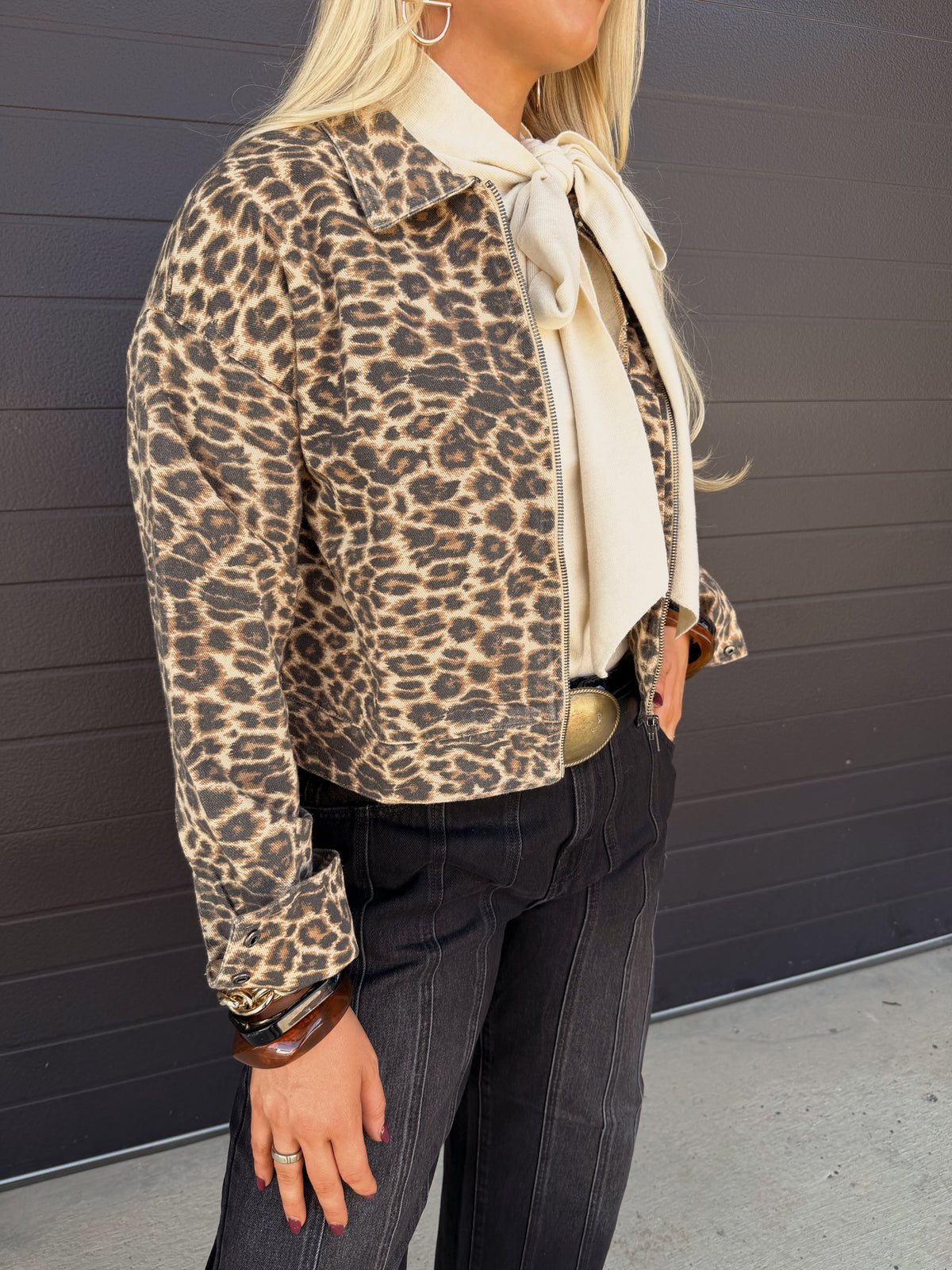 CANYON CAT JACKET