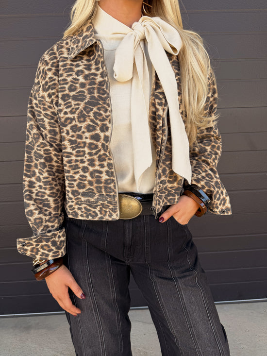CANYON CAT JACKET