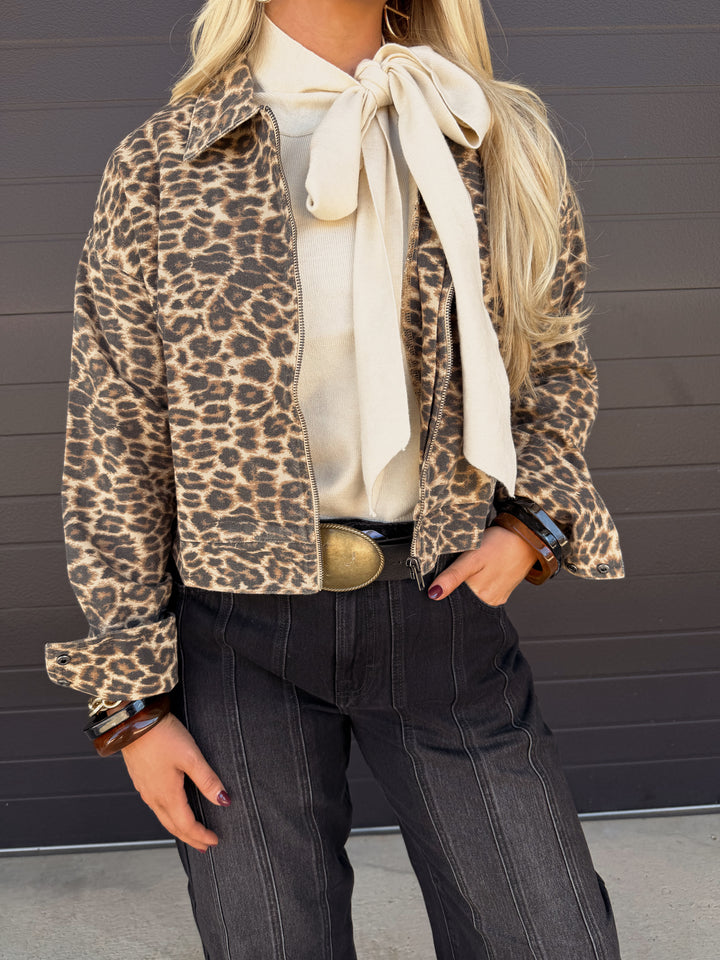 CANYON CAT JACKET