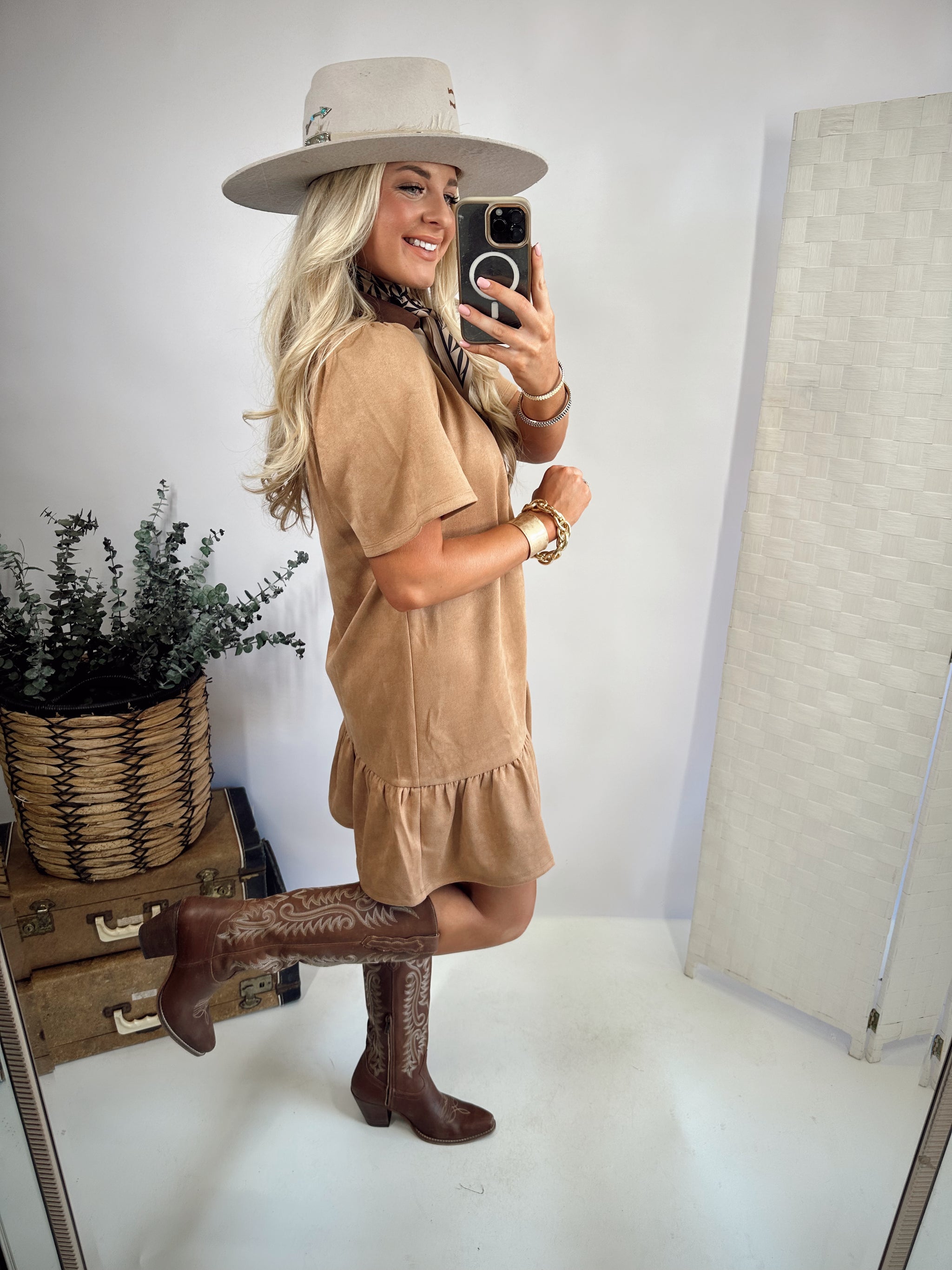 Amarillo Dress