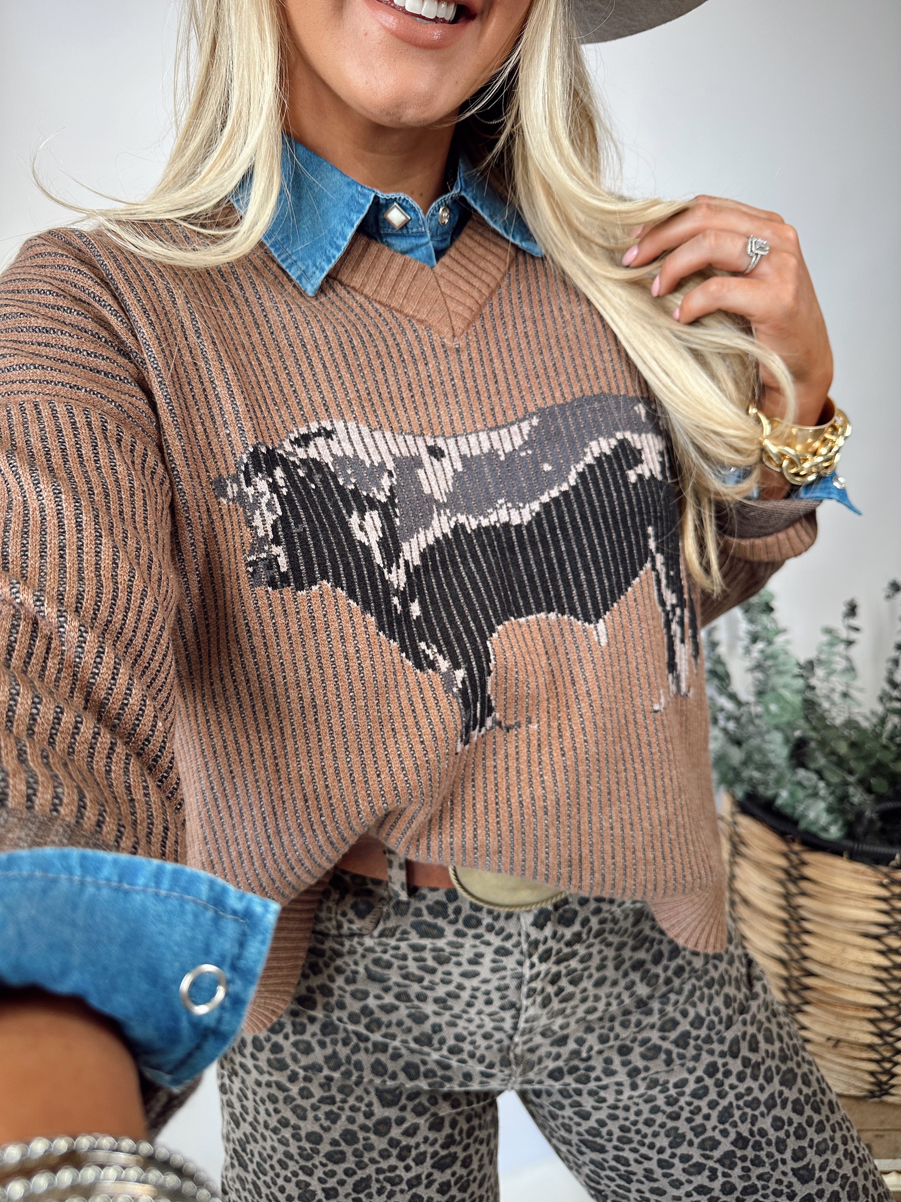 ANGUS HIGHWAY KNIT* VINTAGE