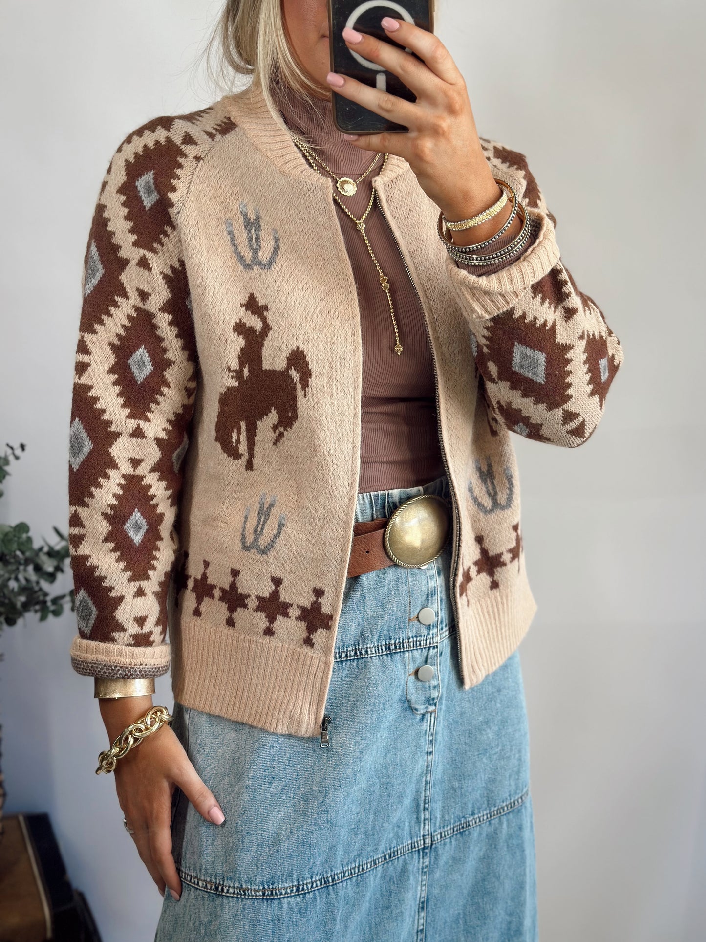 Branson Sweater