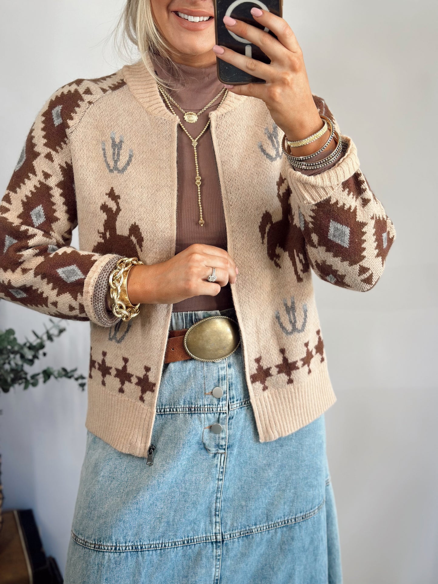 Branson Sweater