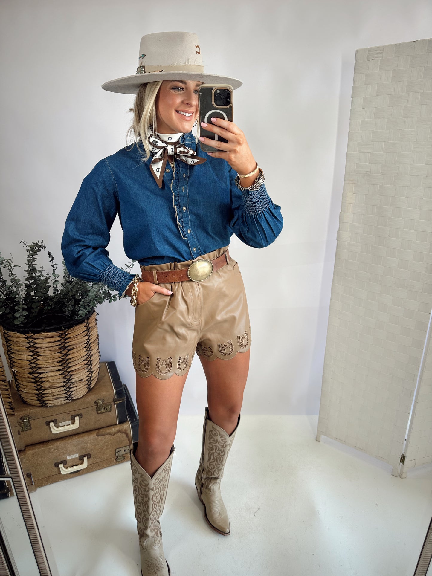 Sienna Shorts