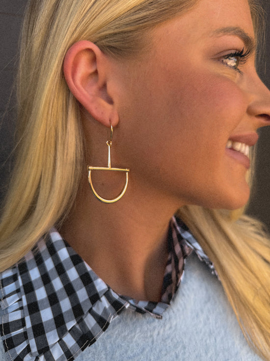 Dixie Earrings *Gold