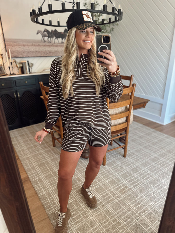 Scarlet Set *Chocolate