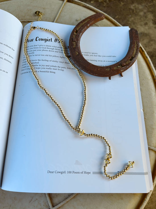 Sterling Necklace 18K Gold Plated