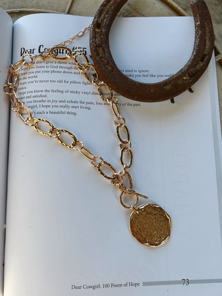 STONEY NECKLACE