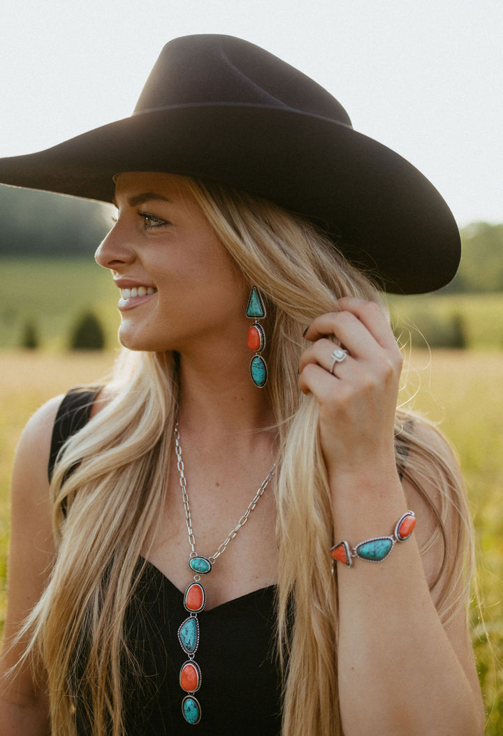 The Stetson Earrings