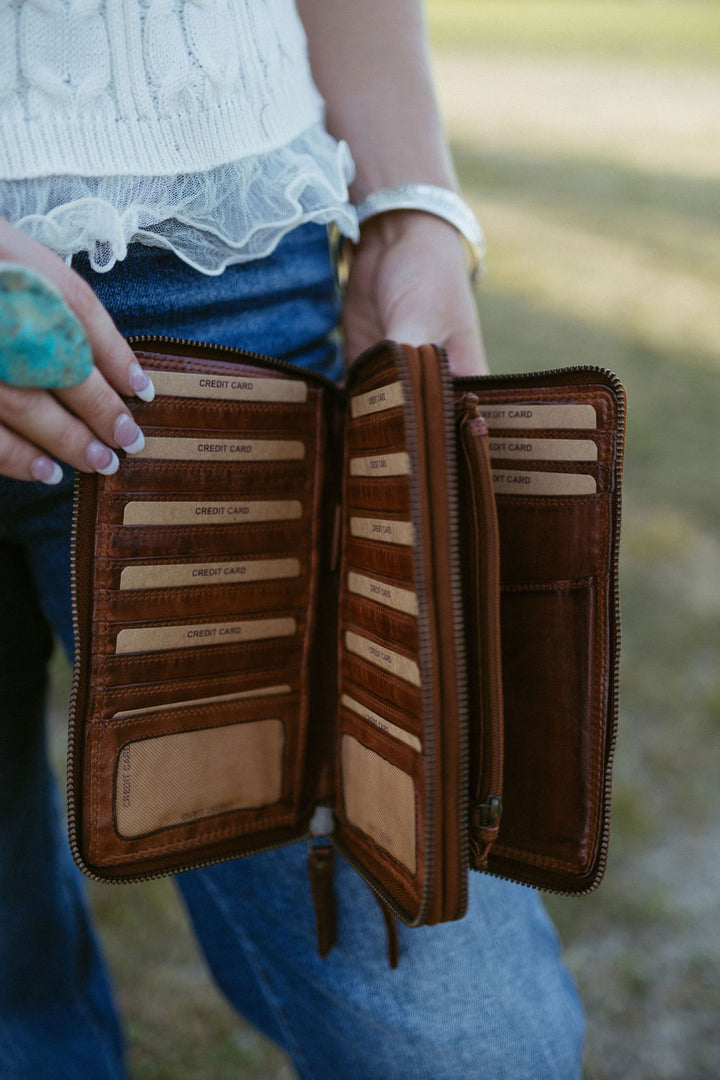 The Grant Wallet