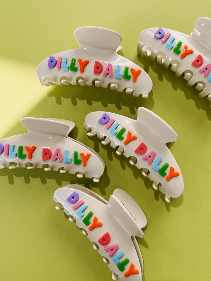 Dilly Dally Hair Clip