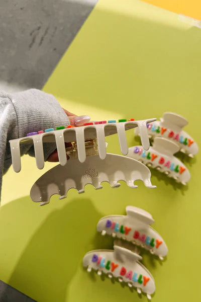 Dilly Dally Hair Clip