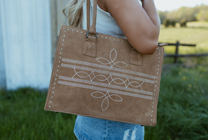 The Trisha Tote