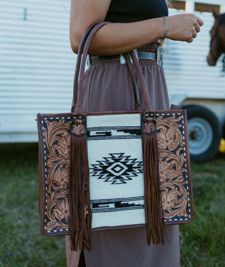 The Charlene Handbag