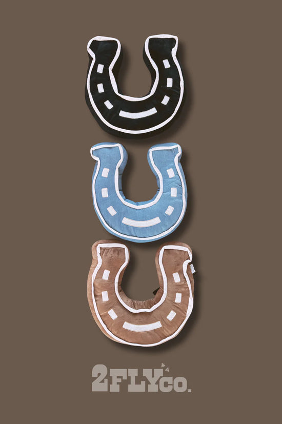 LUCKY U PILLOW *MIDNIGHT