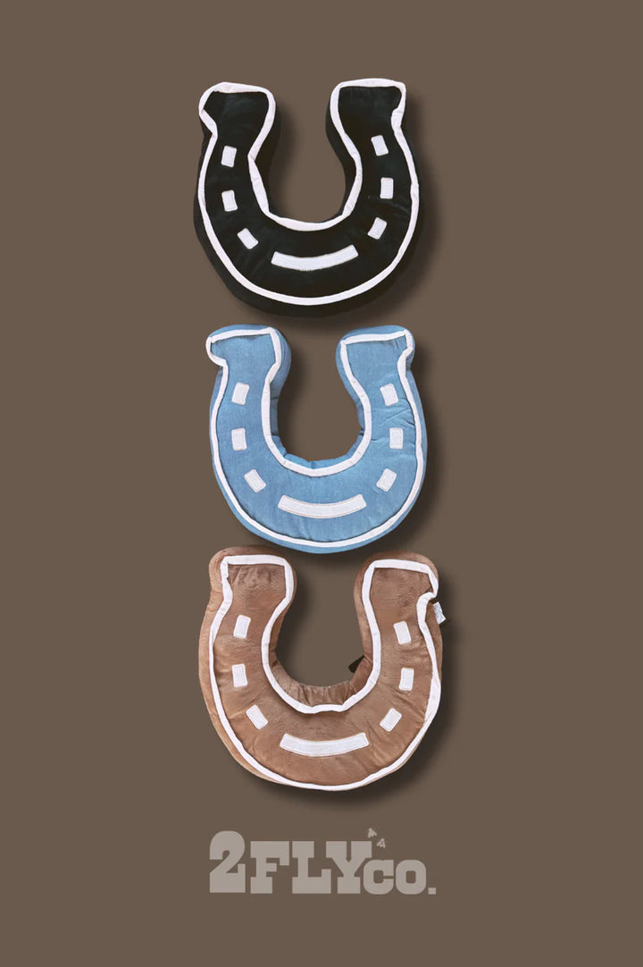 LUCKY U PILLOW *MIDNIGHT