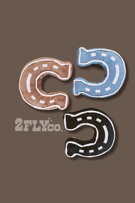 LUCKY U PILLOW *MIDNIGHT