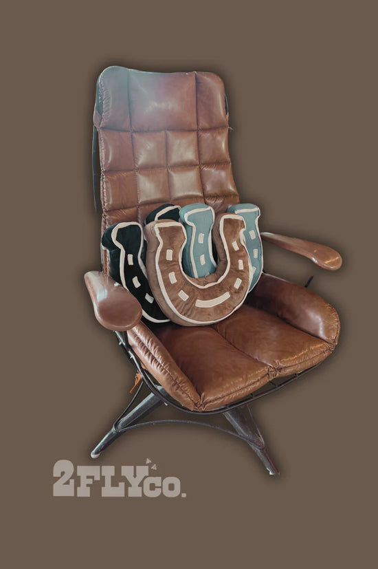 LUCKY U PILLOW *MIDNIGHT