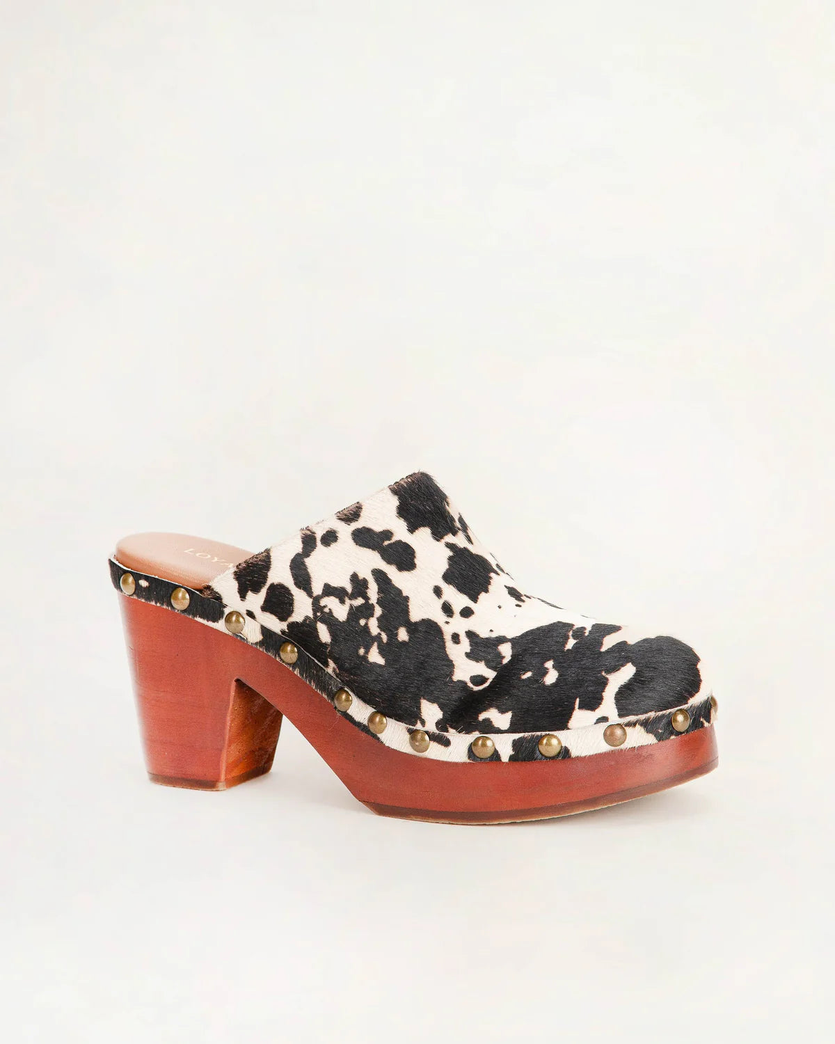 Carlotta Trail Clogs