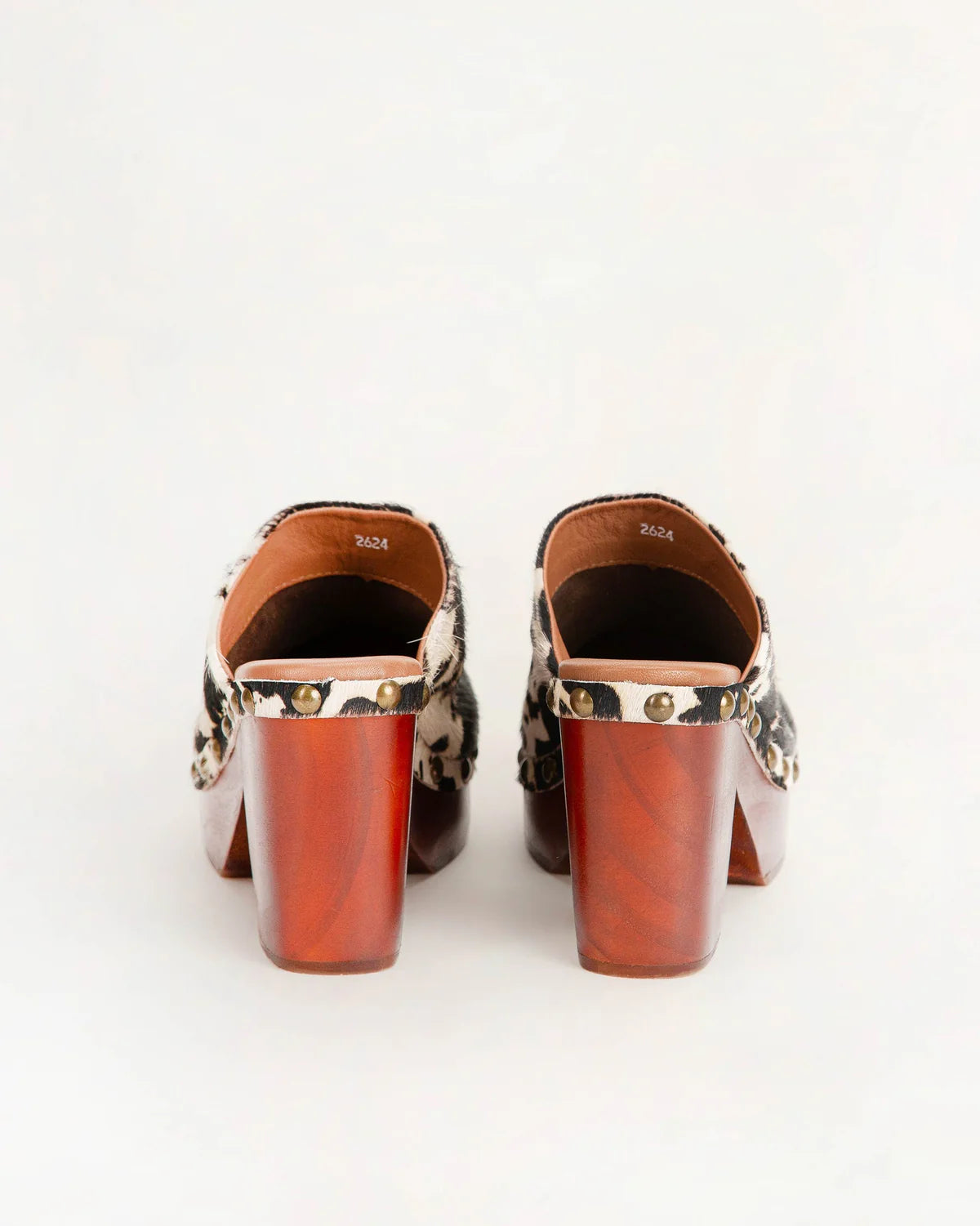 Carlotta Trail Clogs