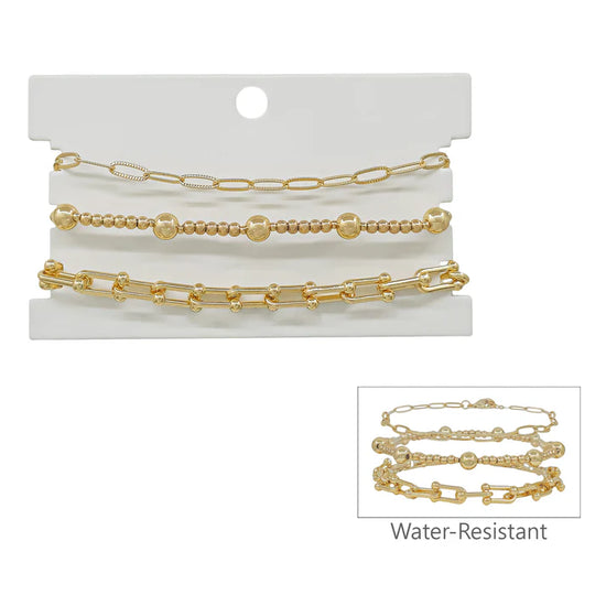 Benny Jo Bracelet *Gold