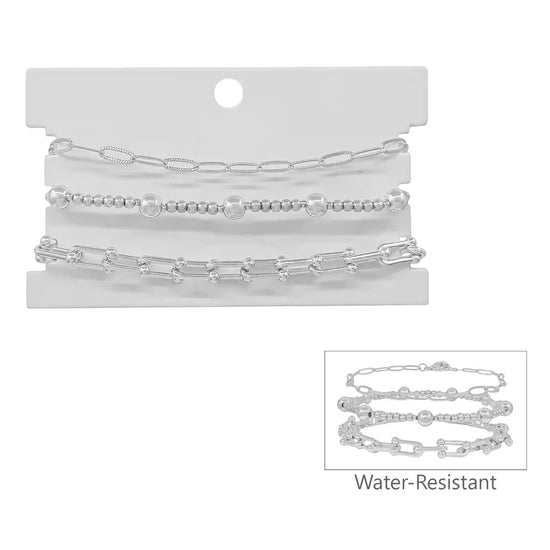 Benny Jo Bracelet *Silver