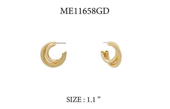 Finn Earrings