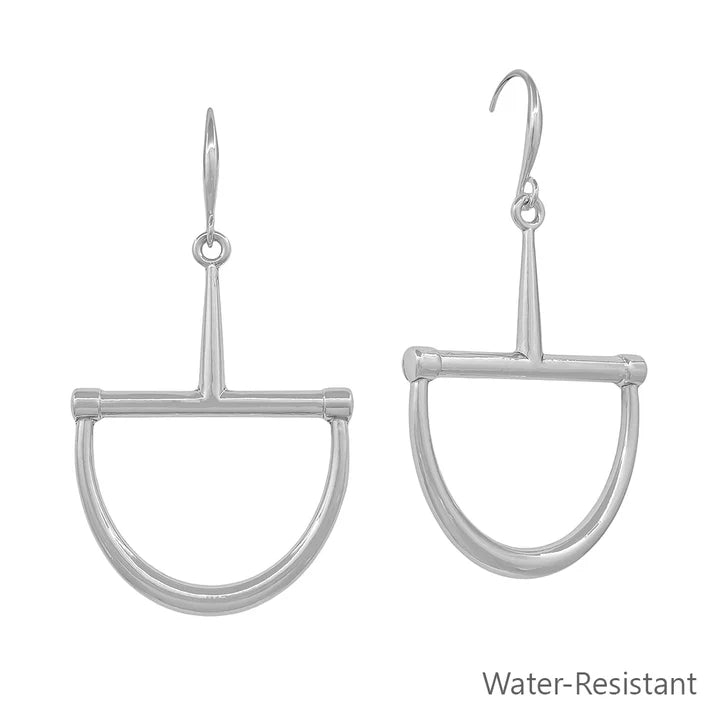 Dixie Earrings *Silver