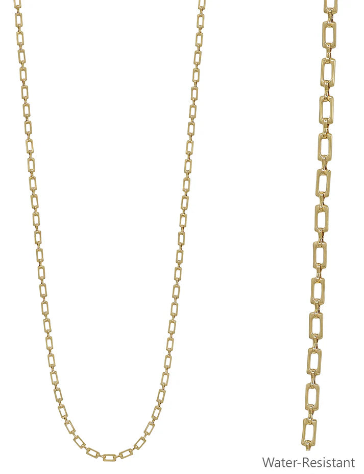 Naomi Necklace *Gold
