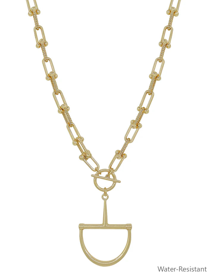 Laramie Necklace *Gold