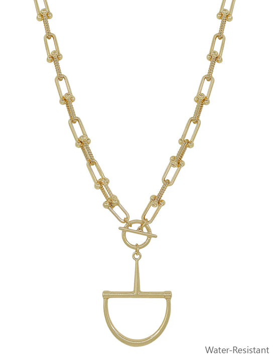 Laramie Necklace *Gold