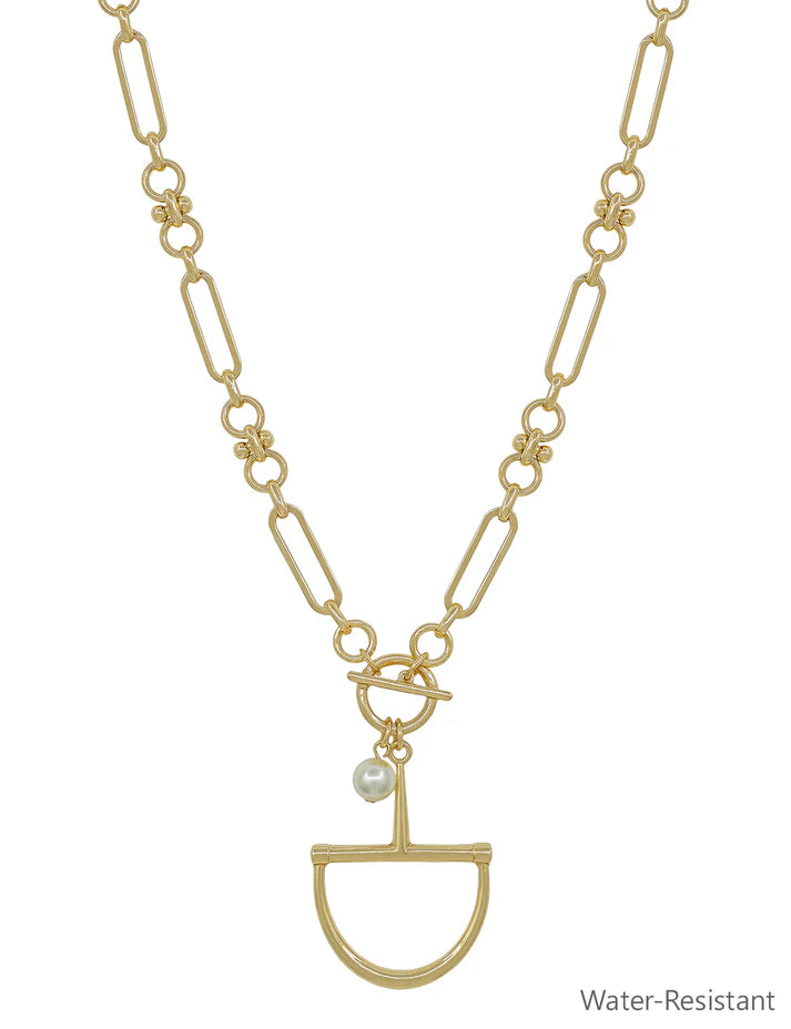 Amarillo Necklace *GOLD