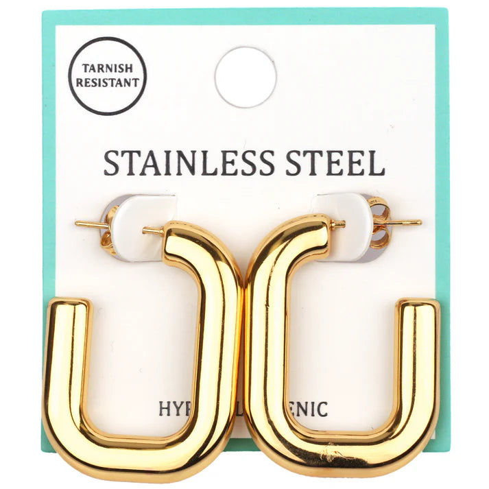 Elsie Earrings *Gold