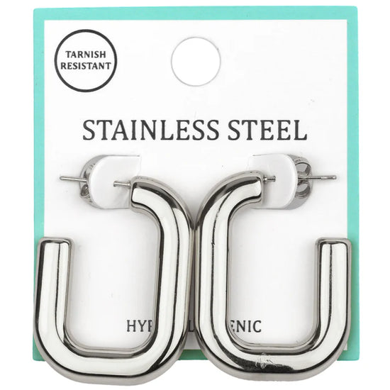 Elsie Earrings *Silver