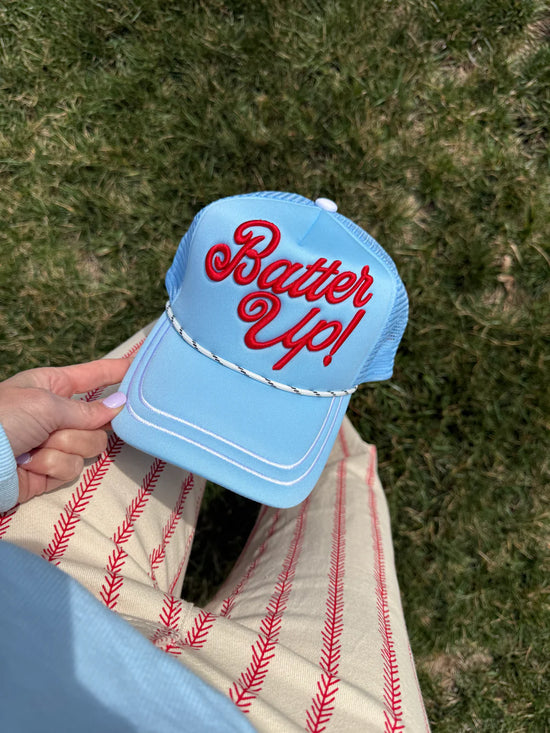 Batter Up Hat
