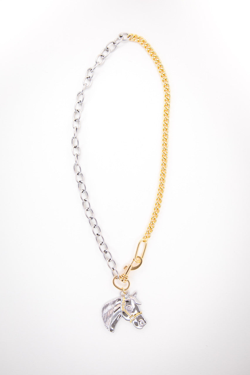 Lincoln Necklace