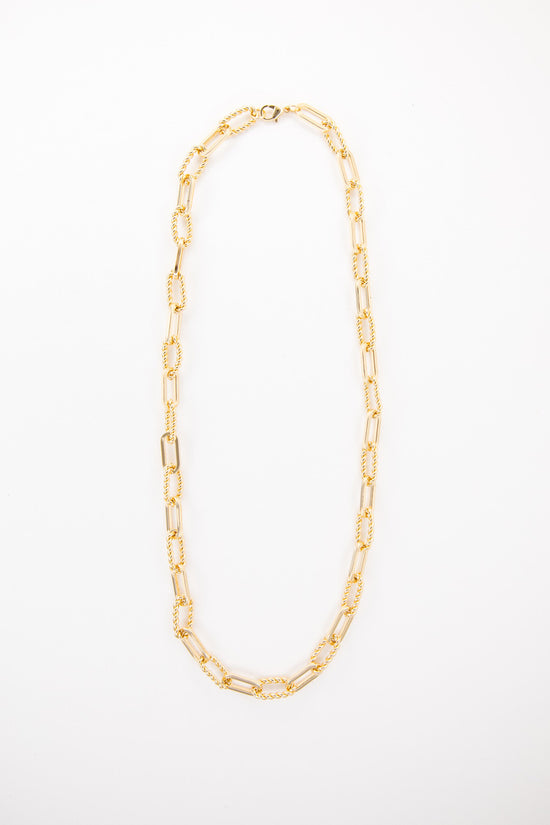 Channing 20" Necklace *Gold