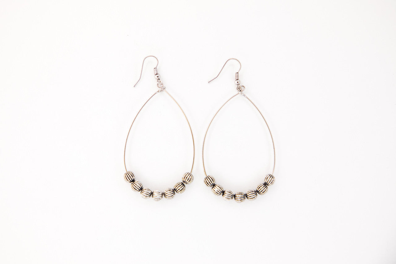 Millie Earrings | 18K Gold Plated