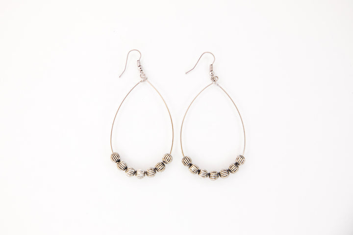 Millie Earrings | 18K Gold Plated