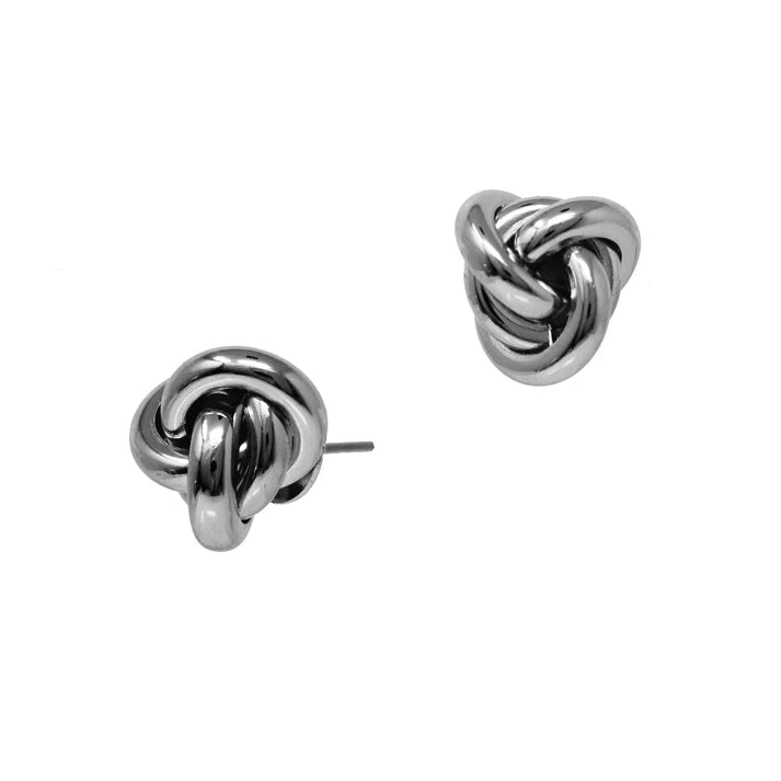 Eli Earrings *Silver