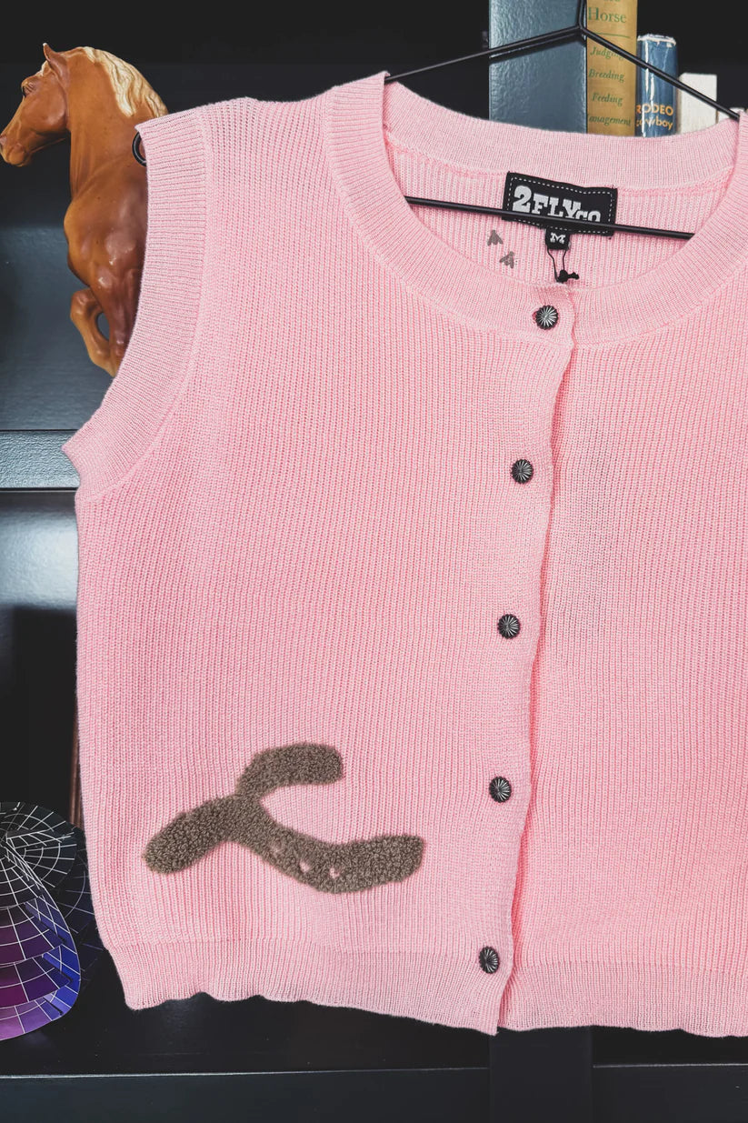 Rowdy Spur Top