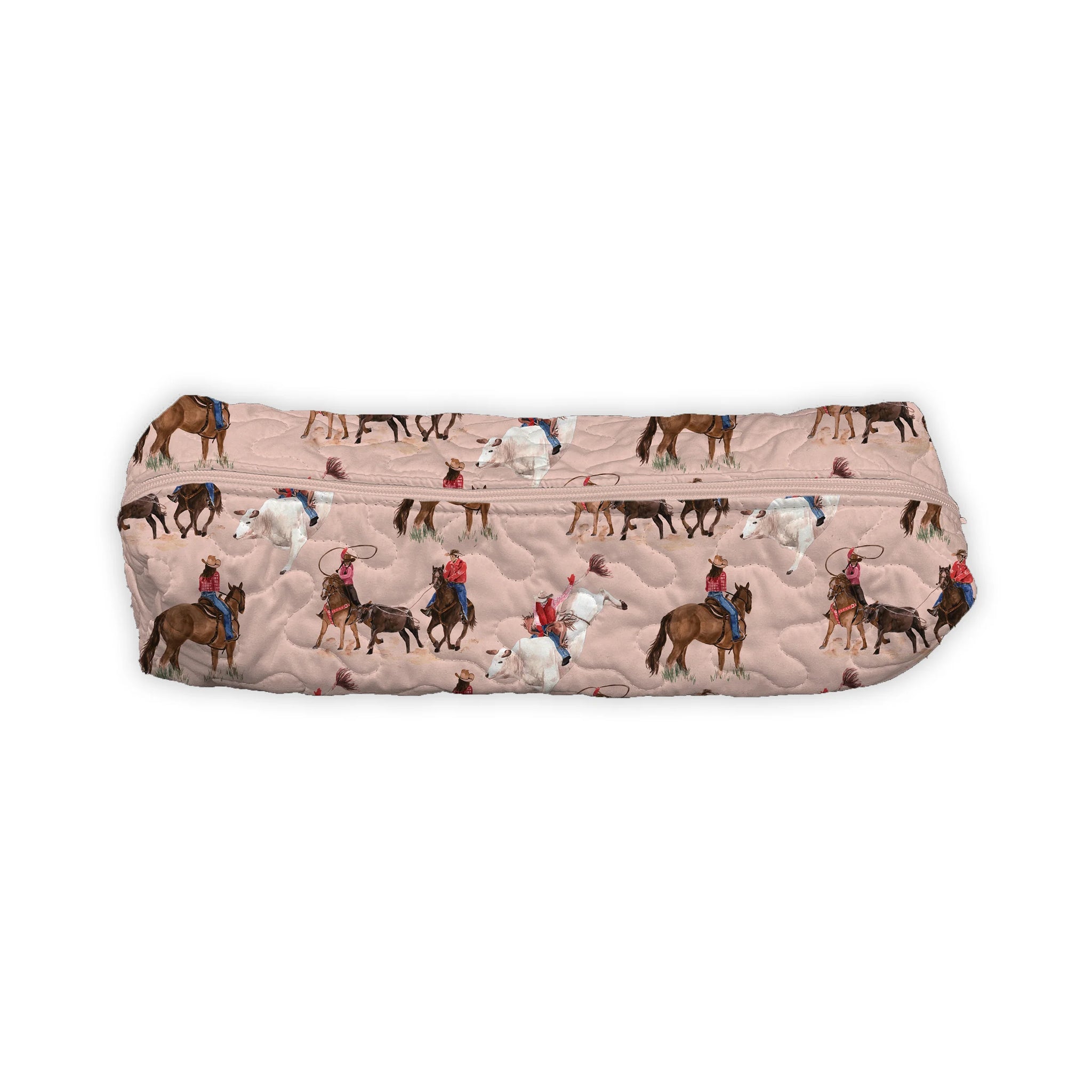 Roselynn Rose Quilted Hot Tools Bag