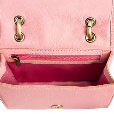 Prairie Blush Petite Shoulder Bag