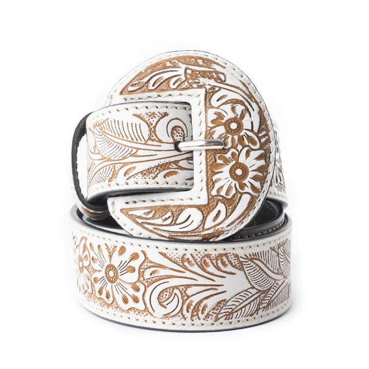 Talon High Desert Belt *White