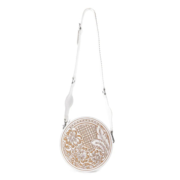 Sparkling Desert Moon Handbag